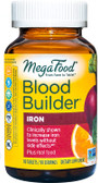 Buy Blood Builder 90 Tabs MegaFood Online, UK Delivery, Herbal Remedy Natural Treatment Gluten Free