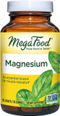 Buy Magnesium 90 Tabs MegaFood Online, UK Delivery, Mineral Supplements