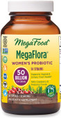Buy MegaFlora for Woman 60 Caps MegaFood Online, UK Delivery, Probiotics Acidophilus