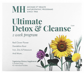 Ultimate Detox & Cleanse 42 Packets Michael's