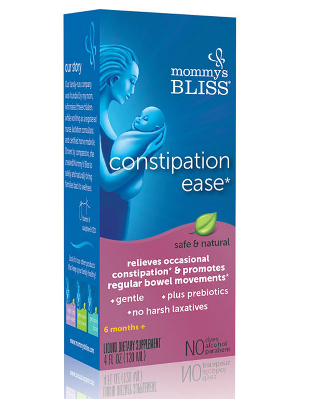 Buy Baby Constipation Ease 4 oz (120 ml) Mommy�s Bliss