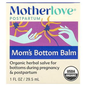 Buy Postpartum, Mom's Bottom Balm , 1 fl oz Online, UK Delivery