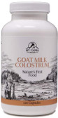 Buy CapraColostrum Goat Milk Colostrum 120 Caps Mt. Capra Online, UK Delivery, Green Foods Superfoods