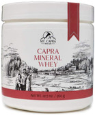 Buy Capra Mineral Whey 12.7 oz (360 g) Mt. Capra Online, UK Delivery, Green Foods Superfoods