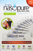 Buy Nasal Wash System Refill Kit 1 Kit Nasopure Online, UK Delivery, Allergies Treatment Allergy Relief Remedy