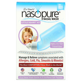 Buy Nasal Wash System Little Squirt To Go 1 Kit Nasopure Online, UK Delivery, Allergies Treatment Allergy Relief Remedy 