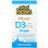 Buy Vitamin D3 Drops for Kids 400 IU 0.5 oz (15 ml) Natural Factors Online, UK Delivery, Liquid Vitamin D3