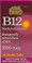 Buy B12 Methylcobalamin 1000 mcg 180 Chewable Tabs Natural Factors Online, UK Delivery, Vitamin B