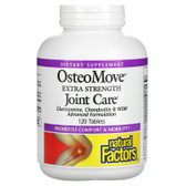 Buy OsteoMove Extra Strength Joint Care 120 Tabs Natural Factors Online, UK Delivery, Joints Bones Osteo Support Formulas Pain Relief Remedy