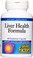 Buy Liver Health Formula 60 Caps Natural Factors Online, UK Delivery, Liver Support Formulas Pain Relief Remedy Treatment