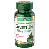 Buy Green Tea 315 mg 100Caps Nature's Bounty Online, UK Delivery, Herbal Remedy Natural Treatment