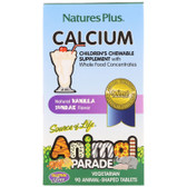 Buy UK Calcium Children's 90 Chewables Source of Life Animal Parade, UK Store