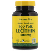 Egg Yolk Lecithin 600 mg, 90 Caps, Nature's Plus