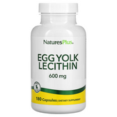 UK Buy Egg Yolk Lecithin 600 mg, 90 Caps, Nature's Plus