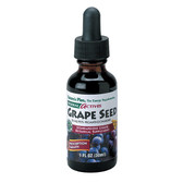 Buy Herbal Actives Grape Seed Alcohol Free 25 mg 1 oz (30 ml) Nature's Plus Online, UK Delivery, Antioxidant