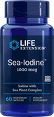 Buy UK Sea-Iodine 1000 mcg 60 Caps, Life Extension