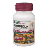 Buy Herbal Actives Rhodiola Extended Release 1000 mg 30 Veggie Tabs Nature's Plus Online, UK Delivery, Herbal Remedy Natural Treatment Gluten Free