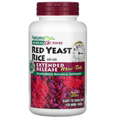 Buy Herbal Actives Red Yeast Rice 600 mg 120 Mini-Tabs Nature's Plus Online, UK Delivery,