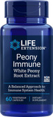 UK Buy Life Extension, Peony Immune, 60 Caps 