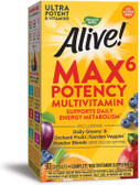 Buy Alive! Multi-Vitamin No Added Iron 90 Vcaps Nature's Way Online, UK Delivery, Multivitamins