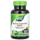 Buy Black Cohosh Root 540 mg 180 Caps Nature's Way Online, UK Delivery, Women's Supplements 