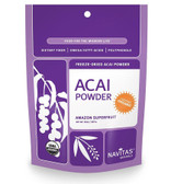 Buy Organic Acai Powder 8 oz (227 g) Navitas Naturals Online, UK Delivery, Juice Fruit Extract