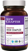 Buy Iron Food Complex 60 Tabs New Chapter Online, UK Delivery, Mineral Supplements
