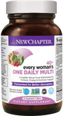 40+ Every Woman's One Daily Multivitamins, 72 Tabs, New Chapter