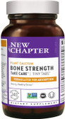 Buy Take Care Bone Strength 240 Tiny Tabs New Chapter Online, UK Delivery, Bones Osteo Support Formulas