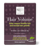 Buy Hair Volume 30 Tabs New Nordic US Online, UK Delivery, Vitamins For Women Hair Nails Skin Women's Supplements