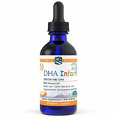 Buy Baby's DHA with Vitamin D3 2 oz (60 ml) Nordic Naturals Online, UK Delivery, EFA Omega EPA DHA