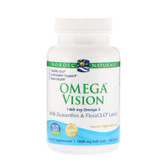 Buy Omega Vision 1000 mg 60 sGels Nordic Naturals Online, UK Delivery, Eye Support Supplements Vision Care