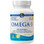 Buy Omega-3 Purified Fish Oil Lemon 1000 mg 60 sGels Nordic Naturals Online, UK Delivery, EFA EPA DHA Omega 369