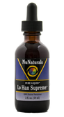 Buy Lo Han Supreme 2 oz (59 ml) NuNaturals Online, UK Delivery, Sweeteners