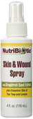 Buy Skin & Wound Spray with Grapefruit Seed Extract 4 oz (118 ml) NutriBiotic Online, UK Delivery