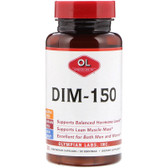 Buy UK DIM Extra Strength 30 Veggie Caps Olympian Labs Online, UK Delivery, DIM Hormonal Balance