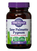 Buy Saw Palmetto Pygeum 90 Non-GMO Veggie Caps Oregon's Wild Harvest Online, UK Deliver