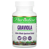Buy Brazilian Graviola 60 Veggie Caps Paradise Herbs Online, UK Delivery, Immune Systems Vitamins Boosters Support Supplements