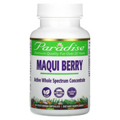 Buy Organics Maqui Berry 60 Veggie Caps Paradise Herbs Online, UK Delivery, Fruit Extract