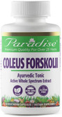 Buy Coleus Forskolii 60 Veggie Caps Paradise Herbs Online, UK Delivery, Herbal Remedy Natural Treatment