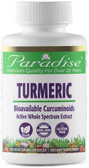 Buy Organics Turmeric 120Veggie Caps Paradise Herbs Online, UK Delivery, Antioxidant Curcumin