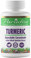 Buy Organics Turmeric 120Veggie Caps Paradise Herbs Online, UK Delivery, Antioxidant Curcumin