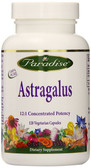 Buy Astragalus 120 Veggie Caps Paradise Herbs Online, UK Delivery, Digestion Stomach Treatment Pain Relief Remedy Digestive Aid
