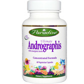 Buy Ultimate Andrographis 60 Veggie Caps Paradise Herbs Online, UK Delivery, Natural Immune