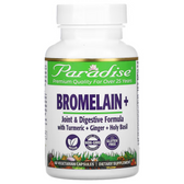 Buy Bromelain Joint & Digestive 500 mg 60 vCaps Online, UK Delivery, Digestion Stomach 