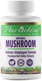 Buy Imperial Mushroom Immune Formula 60 Veggie Caps Paradise Herbs Online, UK Delivery, Immune Systems Vitamins Boosters Support Supplements