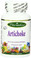 Buy Artichoke 60 Veggie Caps Paradise Herbs Online, UK Delivery, Cardiovascular Cholesterol Balance Support Artichoke Treatment