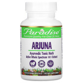 Buy Arjuna 60 Veggie Caps Paradise Herbs Online, UK Delivery, Herbal Natural Treatment Remedy