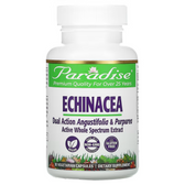 Buy Dual Action Echinacea 30 Veggie Caps Paradise Herbs Online, UK Delivery, Immune Systems Vitamins Boosters Support Supplements