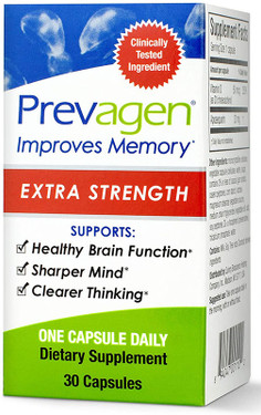 Buy Prevagen Extra Strength 30 Caps Prevagen (Quincy-Bioscience) Online, UK Delivery, Attention Deficit Disorder ADD ADHD Memory Support Formulas
